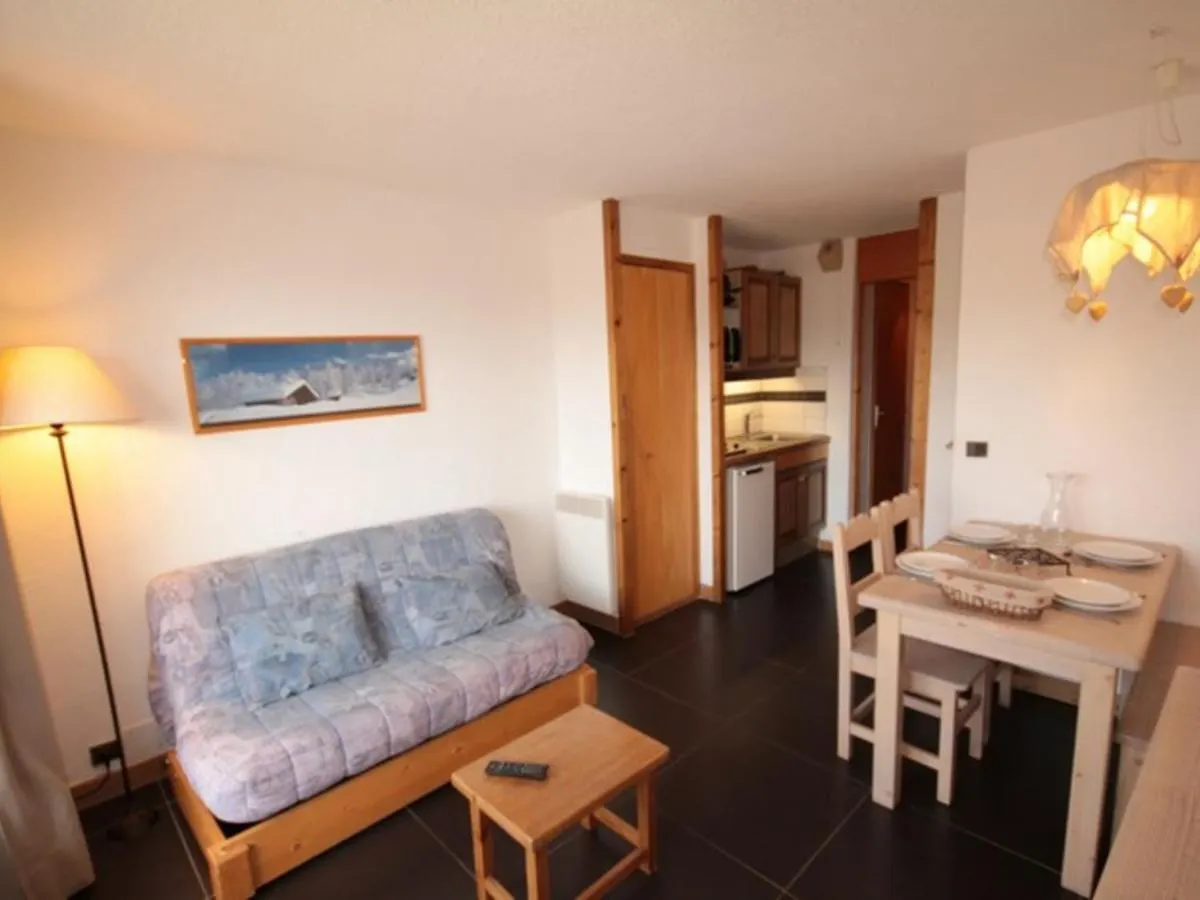 Studio Cabine Renove Aux Saisies - 4 Pers, Ensoleille, Animaux Toleres - Fr-1-293-2 Les Saisies 0*,  France