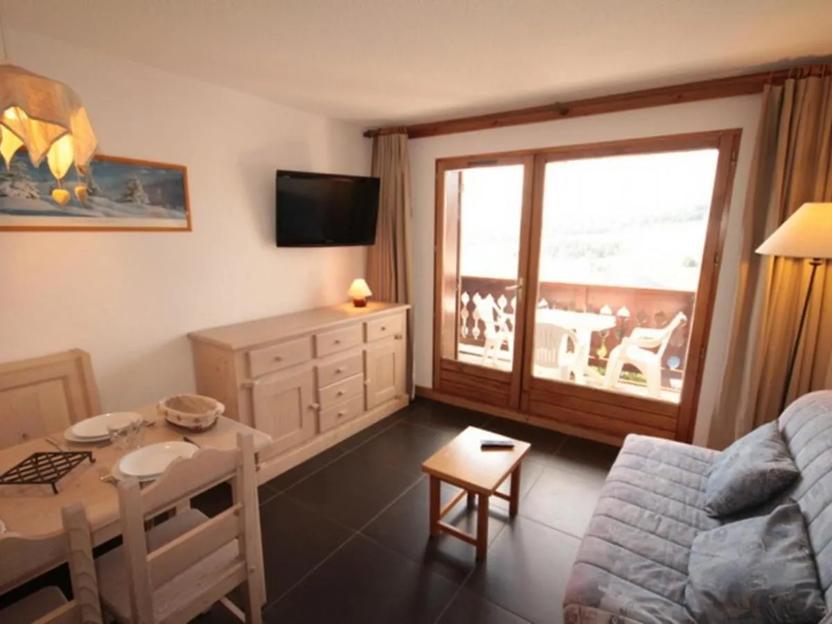 Apartment Studio Cabine Renove Aux Saisies - 4 Pers, Ensoleille, Animaux Toleres - Fr-1-293-2 Les Saisies France