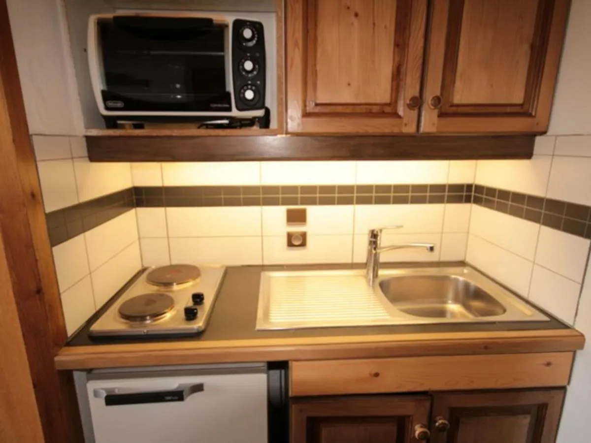 Studio Cabine Renove Aux Saisies - 4 Pers, Ensoleille, Animaux Toleres - Fr-1-293-2 Les Saisies