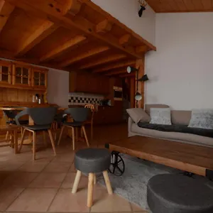 A, Village Des Lapons Les Saisies, 3 Et 1 Espace Nuit Mezzanine Les Saisies